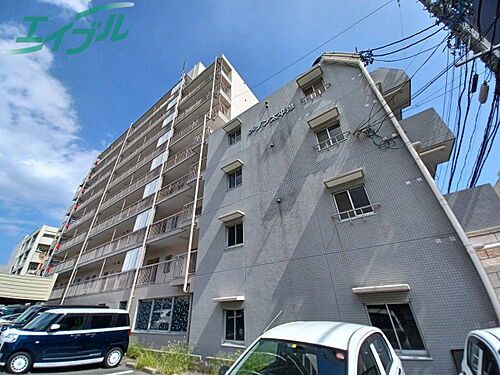 三重県四日市市鵜の森１丁目 賃貸マンション