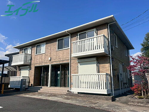 三重県四日市市大字西阿倉川 賃貸アパート