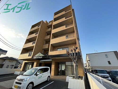 三重県四日市市芝田１丁目 賃貸マンション