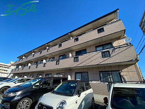 三重県四日市市久保田１丁目 賃貸マンション