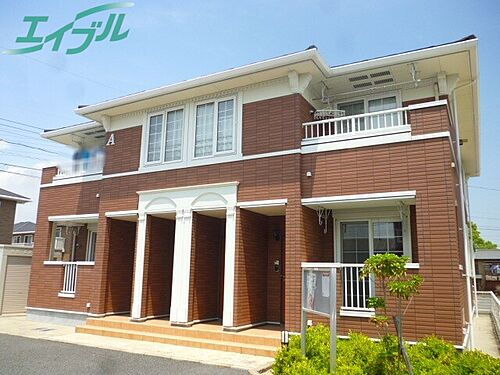 三重県四日市市大字東阿倉川 賃貸アパート