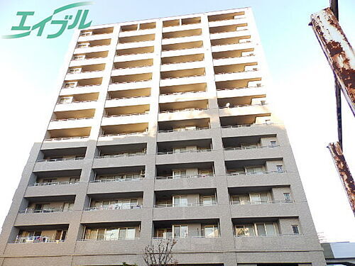 三重県四日市市安島２丁目 賃貸マンション