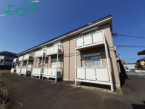 三重県四日市市赤堀南町 賃貸アパート