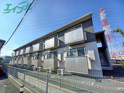 三重県四日市市白須賀１丁目 賃貸アパート