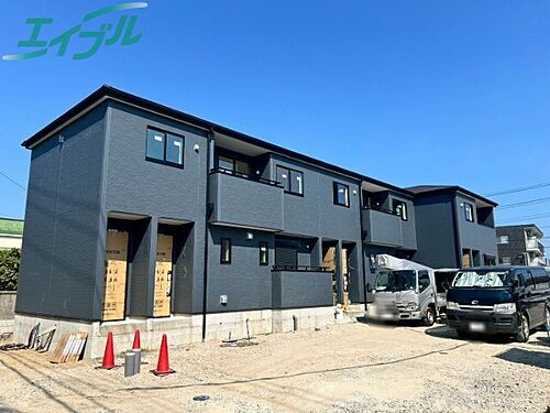 三重県四日市市白須賀１丁目 賃貸アパート