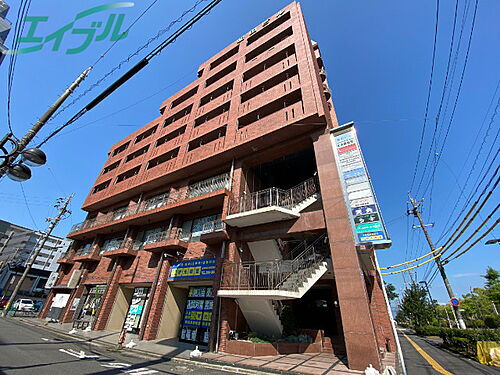 三重県四日市市鵜の森２丁目 賃貸マンション