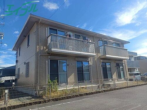 三重県四日市市新正５丁目 賃貸アパート