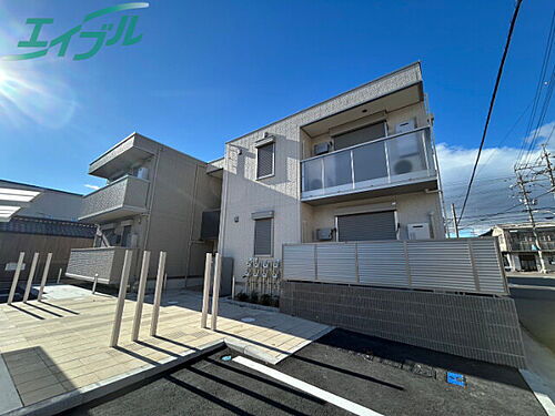 三重県四日市市北浜町 賃貸アパート