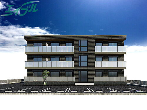 三重県四日市市南浜田町 賃貸マンション