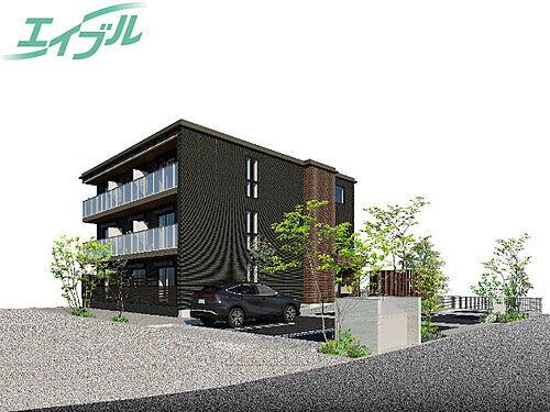 三重県四日市市中川原１丁目 賃貸マンション