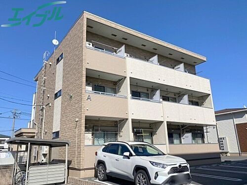 三重県四日市市金場町 賃貸アパート