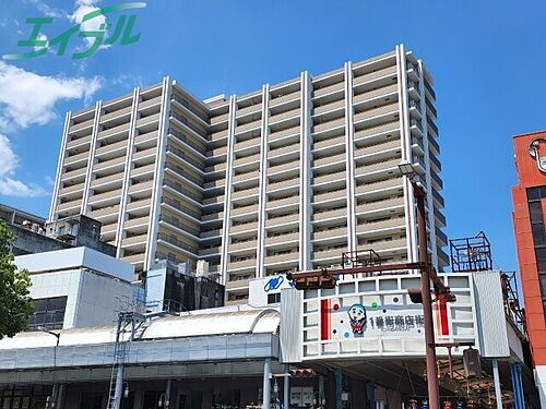 三重県四日市市諏訪栄町 賃貸マンション