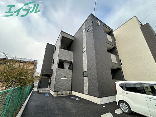 三重県四日市市南浜田町 賃貸アパート