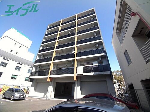 三重県四日市市朝日町 賃貸マンション