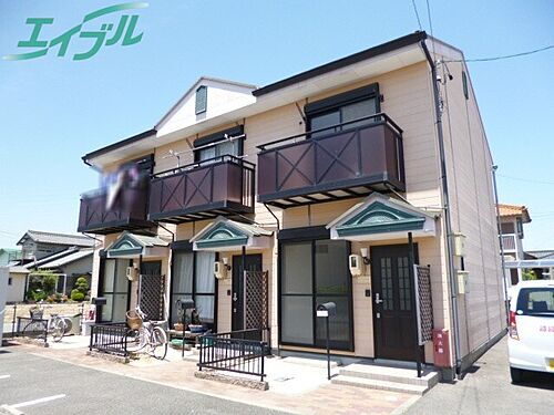 三重県四日市市塩浜町 テラスハウス