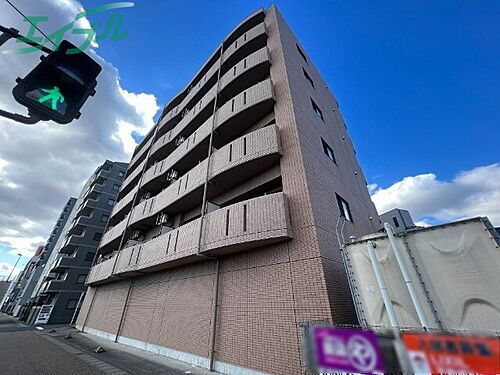 三重県四日市市西町 賃貸マンション