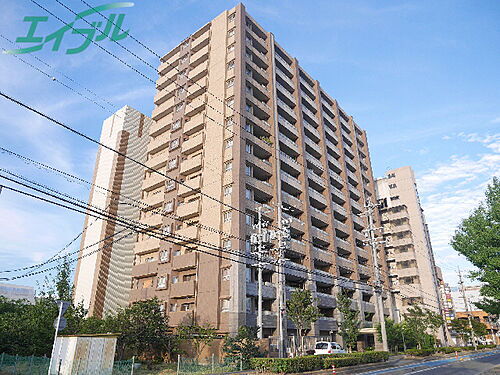 三重県四日市市安島２丁目 賃貸マンション