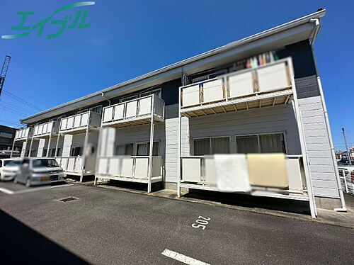 三重県四日市市芝田２丁目 賃貸アパート