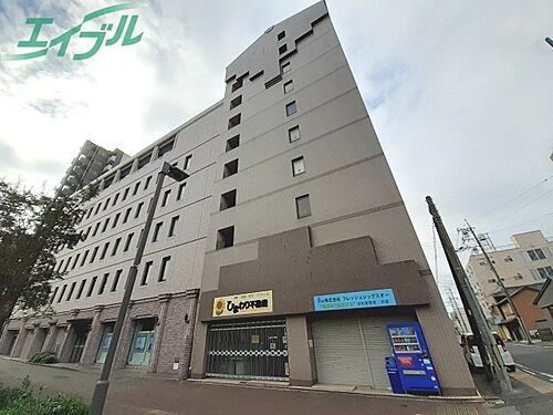 三重県四日市市幸町 賃貸マンション