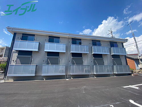 三重県四日市市大宮町 賃貸アパート