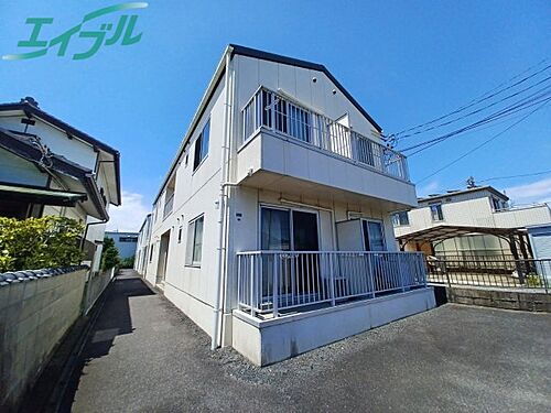 三重県四日市市高浜町 賃貸アパート