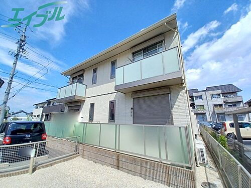 三重県四日市市東新町 賃貸アパート