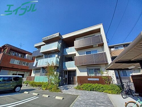 三重県四日市市滝川町 賃貸マンション