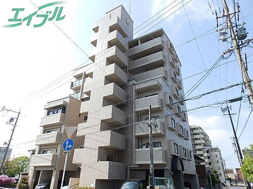 三重県四日市市北浜田町 賃貸マンション