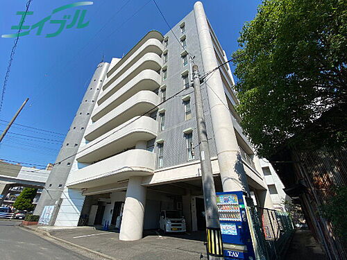 三重県四日市市安島２丁目 賃貸マンション