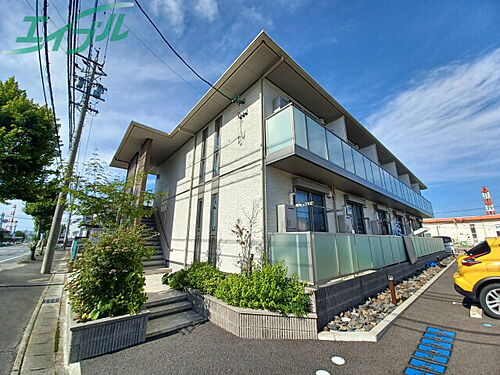 三重県四日市市柳町 賃貸アパート