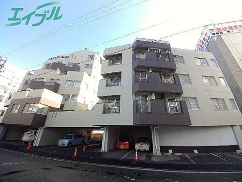 三重県四日市市安島１丁目 賃貸マンション