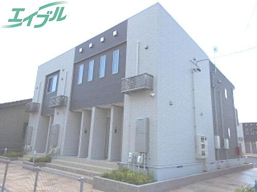 三重県四日市市新正１丁目 賃貸アパート