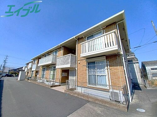 三重県四日市市万古町 賃貸アパート