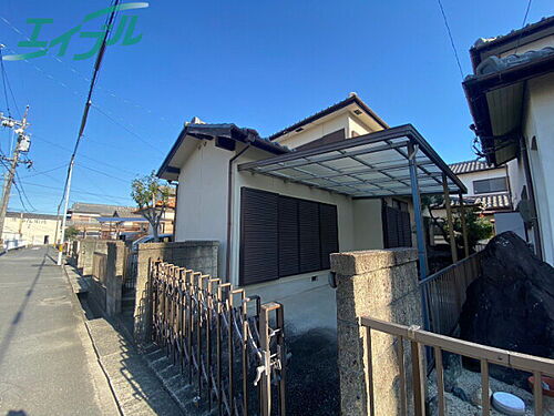 三重県四日市市京町 賃貸一戸建て