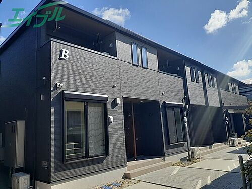 三重県四日市市三ツ谷東町 賃貸アパート