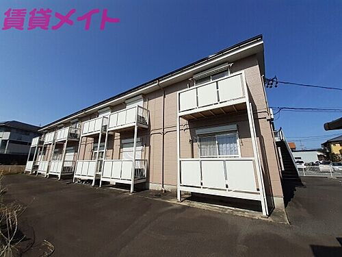 三重県四日市市赤堀南町 賃貸アパート