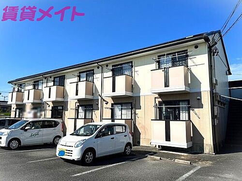 三重県四日市市大字塩浜 賃貸アパート