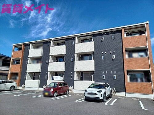 三重県四日市市日永東３丁目 賃貸アパート