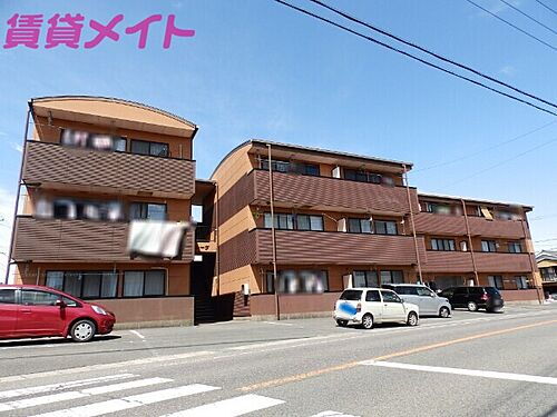 三重県鈴鹿市長太旭町４丁目 賃貸アパート