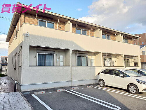 三重県四日市市赤堀南町 賃貸アパート