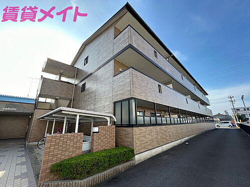 三重県四日市市泊小柳町 賃貸マンション