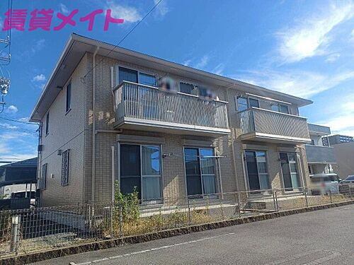 三重県四日市市新正５丁目 賃貸アパート