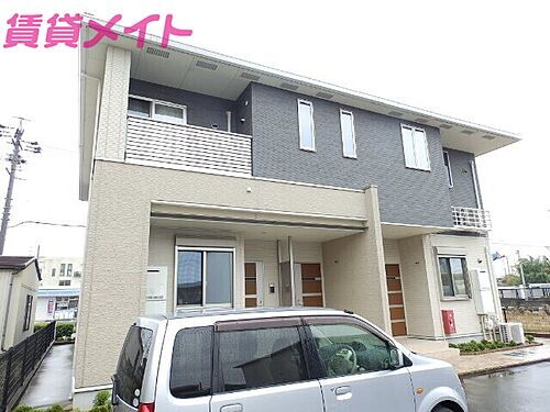 三重県四日市市大池町 賃貸アパート