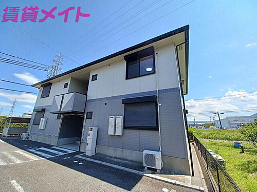 三重県四日市市日永東３丁目 賃貸アパート