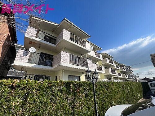 三重県四日市市新正１丁目 賃貸マンション