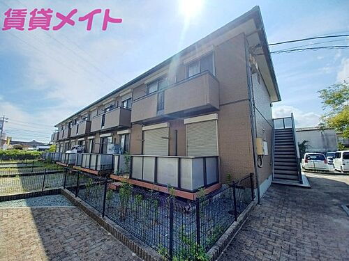 三重県四日市市日永５丁目 賃貸アパート