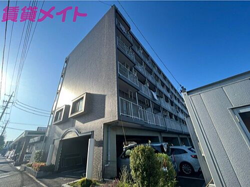 三重県四日市市新正３丁目 賃貸マンション