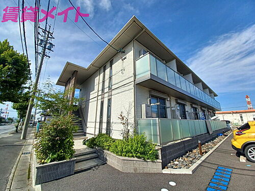 三重県四日市市柳町 賃貸アパート