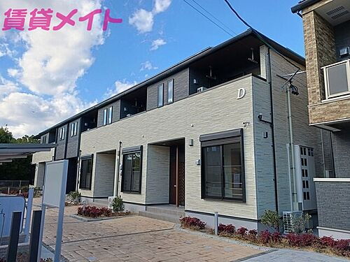 三重県四日市市大字六呂見 賃貸アパート