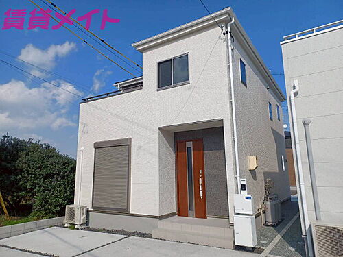 三重県鈴鹿市長太旭町２丁目 賃貸一戸建て